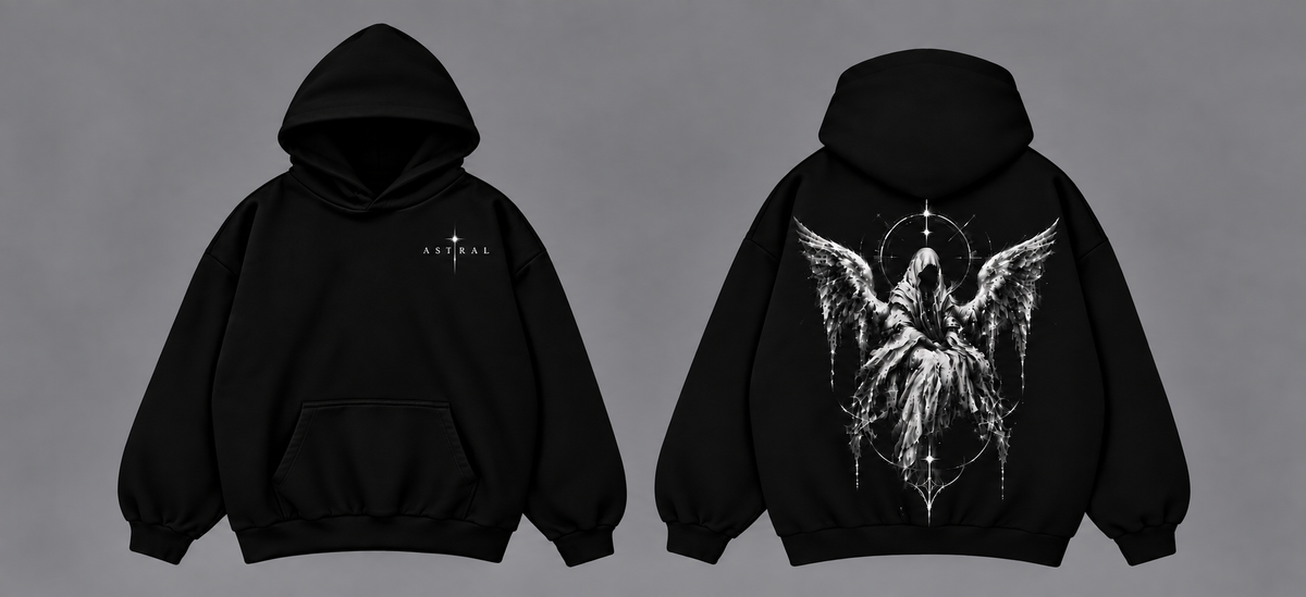 ANGEL HOODIE