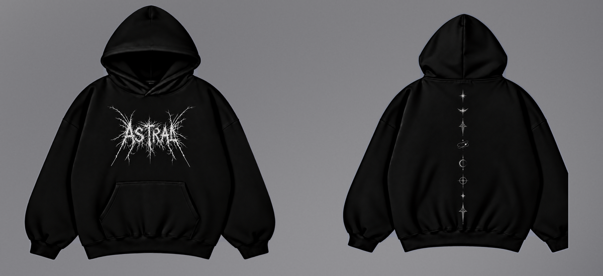 SYMBOL HOODIE